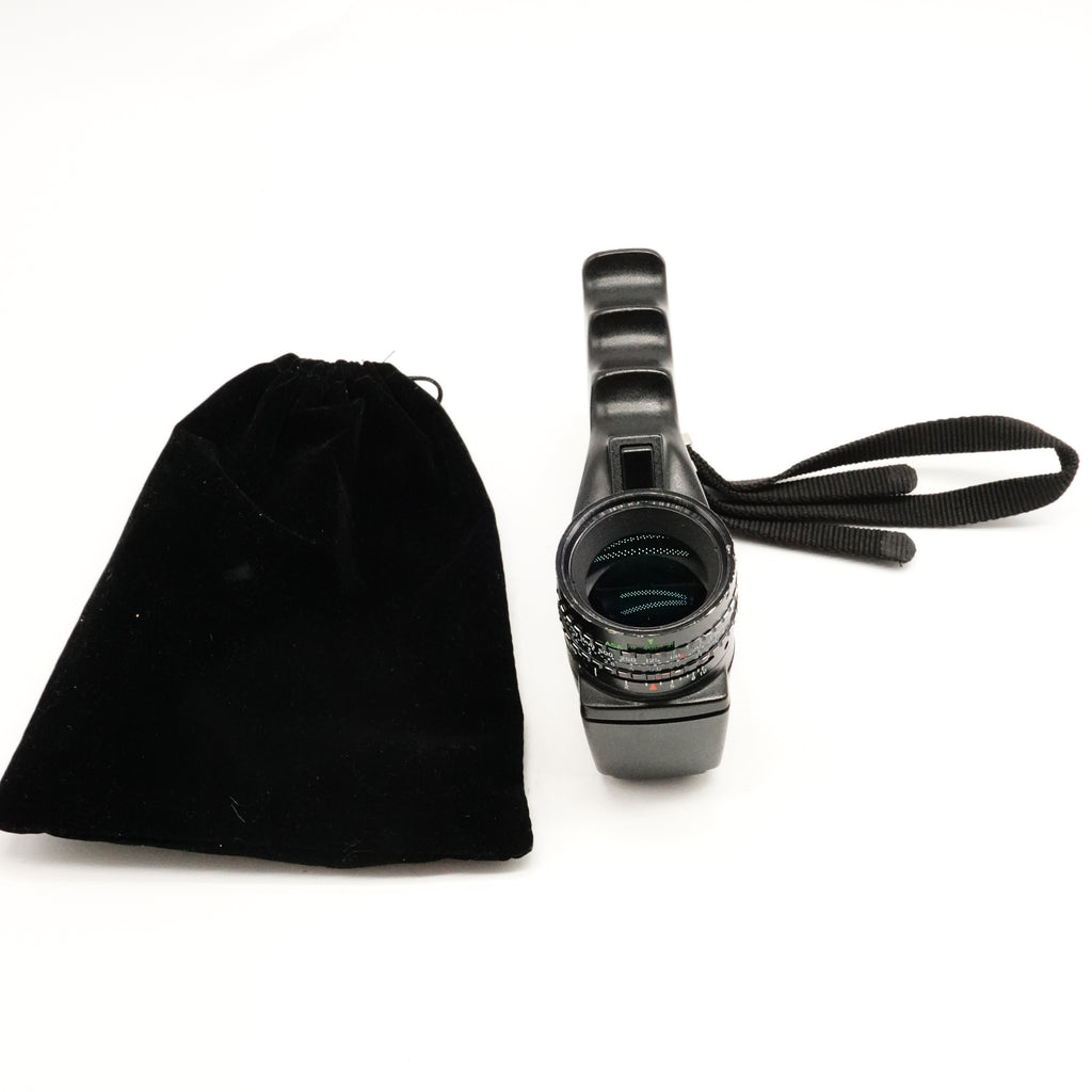 Pre-Owned Pentax Digital Spotmeter With Pouch SN: 123067 (Second Hand)