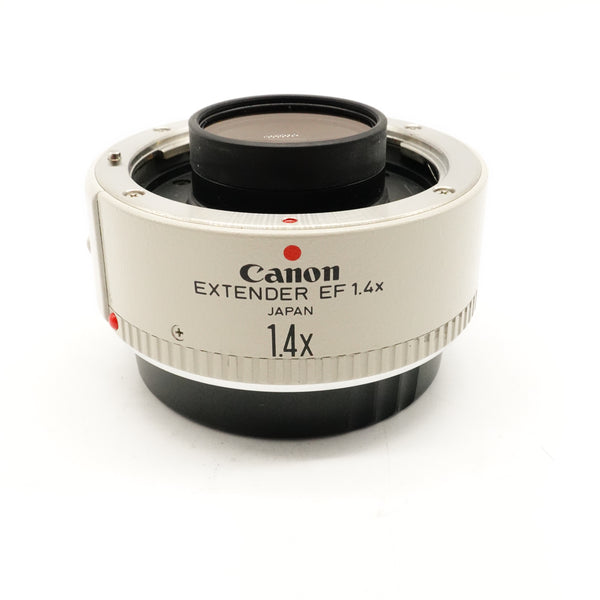 Pre-Owned Canon EF 1.4X EXTENDER Mark 1 With Pouch, Caps SN: 69804 (Second Hand)