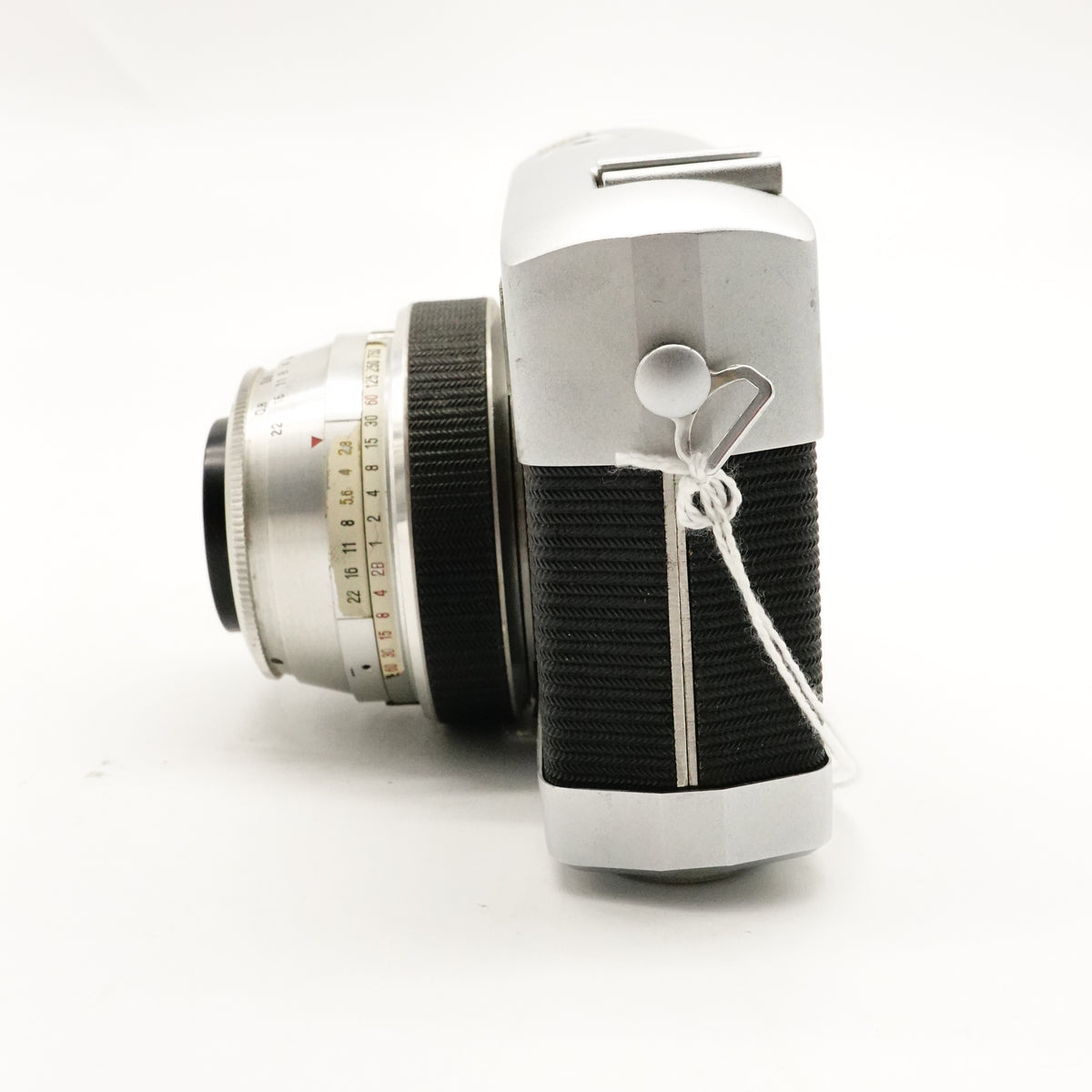 Pre-Owned Carl Zeiss Carl Zeiss Jena Werramatic Camera (Tessar f2.8 50 ...
