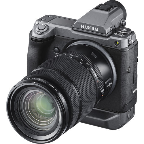 FUJIFILM GFX 100 II Medium Format Digital Camera with GF 45-100mm f/4 Lens