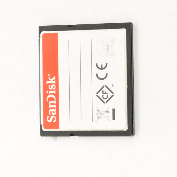 Pre-Owned Sandisk Extreme Pro CF 64GB Card 160mb/s  (Second Hand)