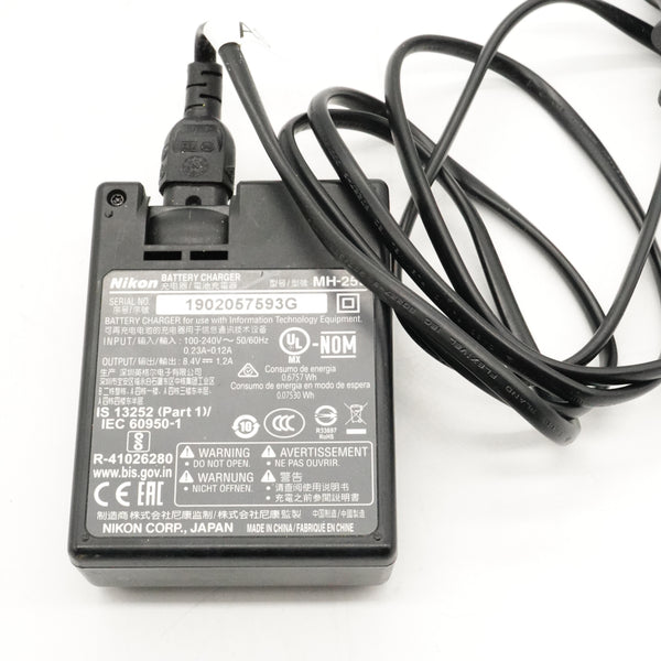 Pre-Owned Nikon MH-25a Charger  (Second Hand)