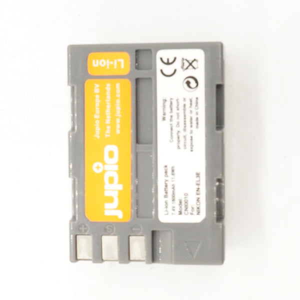 Pre-Owned Jupio En-El3e Battery  (Second Hand)