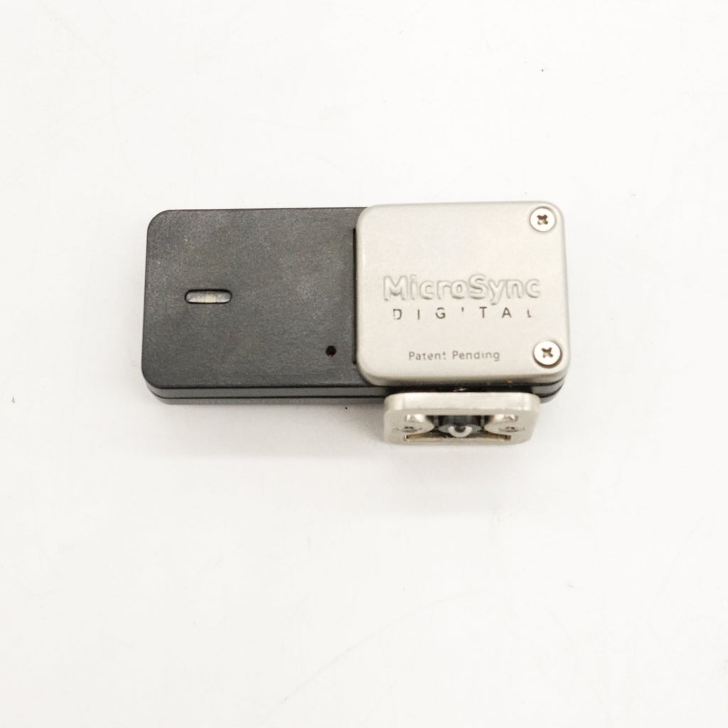 Pre-Owned Microsync Digital Flash Trigger  (Second Hand)