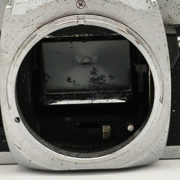 Pre-Owned Canon AV-1 35mm SLR SN: 560952 (Second Hand)