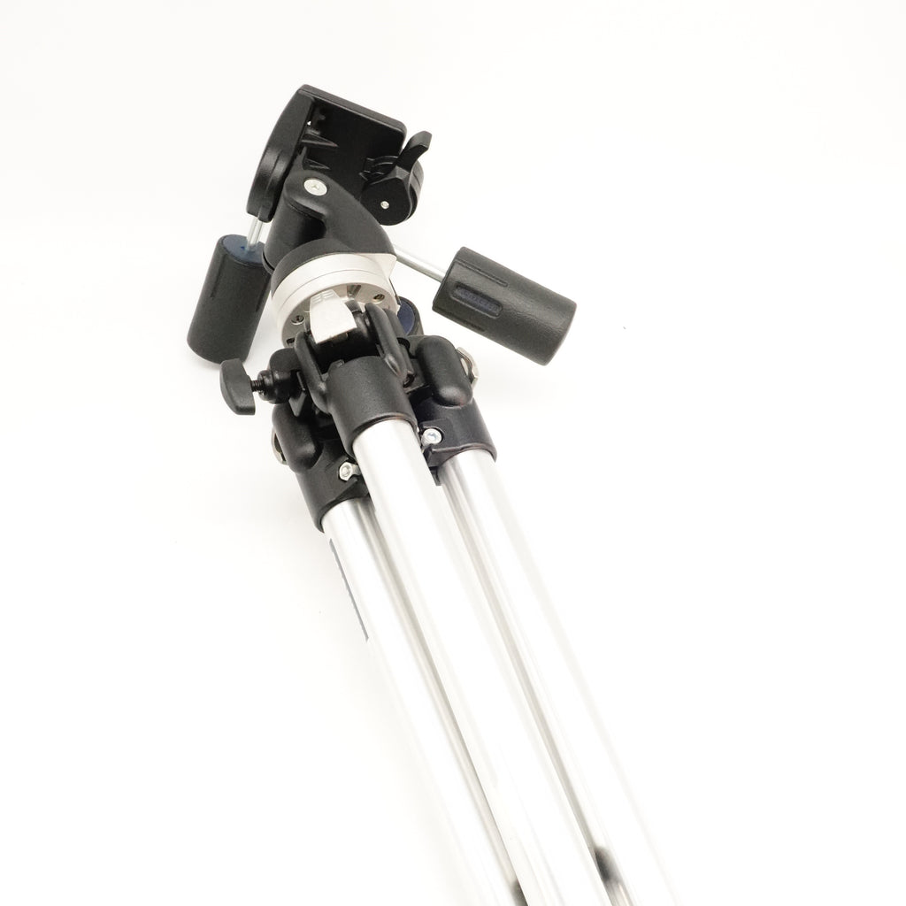Pre-Owned Manfrotto 190 Tripod With 141RC 3 Way Head (Second Hand)