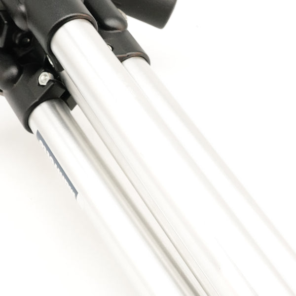 Pre-Owned Manfrotto 190 Tripod With 141RC 3 Way Head (Second Hand)