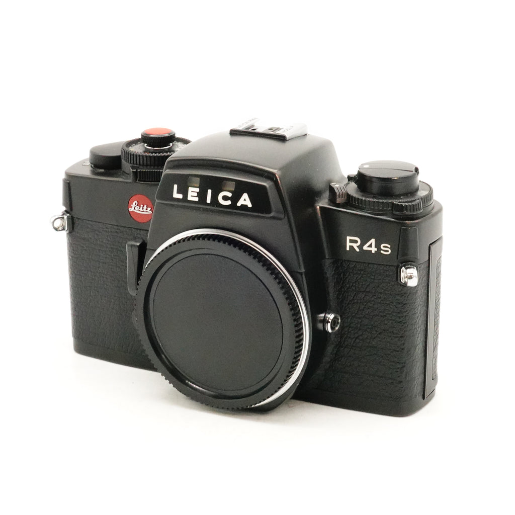 Pre-Owned Leica R4s Mod. P Camera Body SN: 1687180 (Second Hand)
