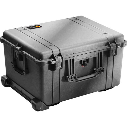 Pelican 1620 Case with Foam - Black