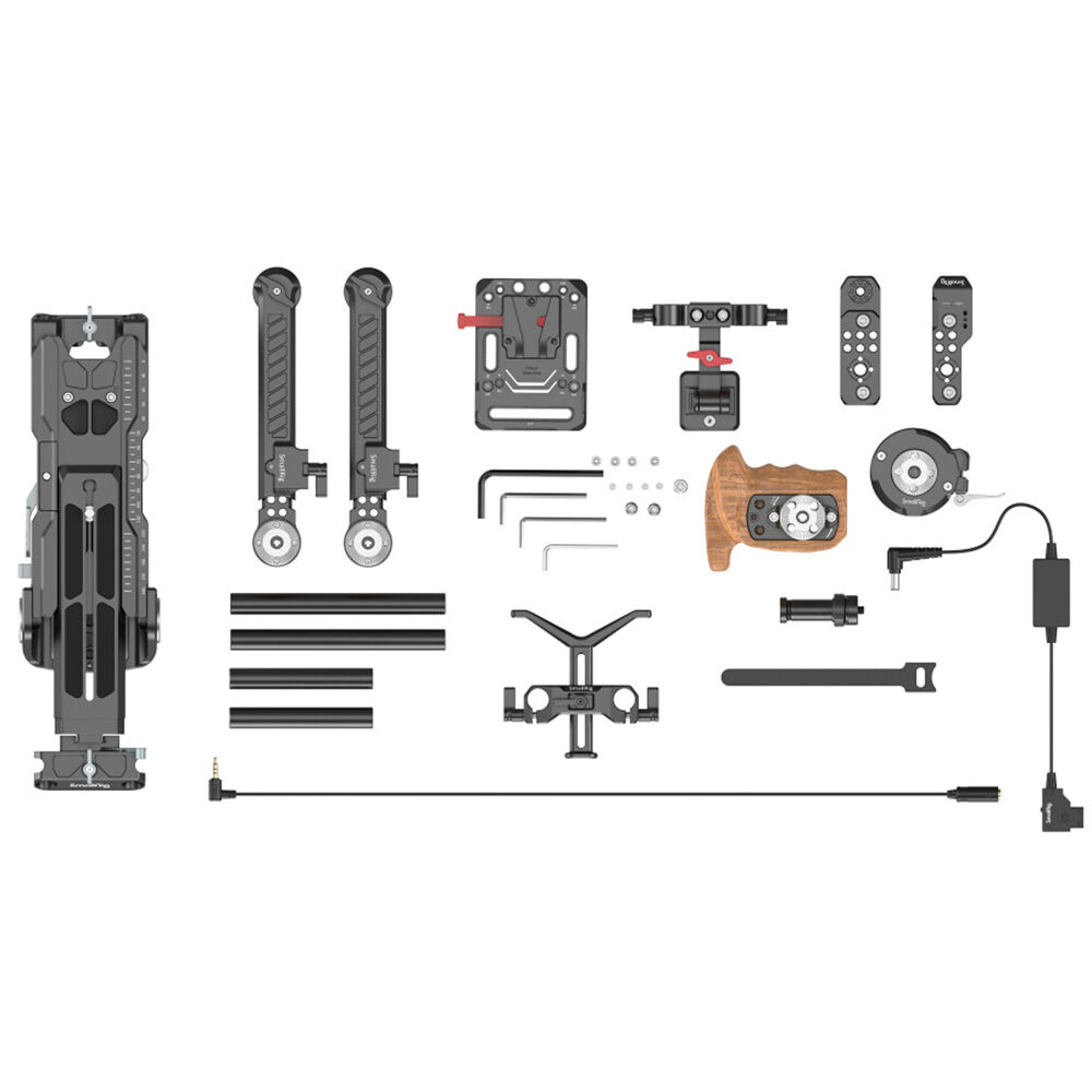 SmallRig Shoulder Rig Kit for Sony FX6 – Camera Electronic