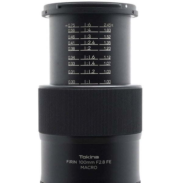 Tokina FiRIN 100mm f/2.8 FE Macro Lens for Sony E-Mount