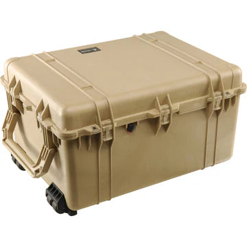 Pelican 1630 Protector Transport Case - Desert Tan