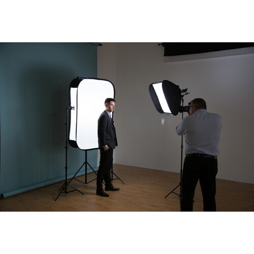 Manfrotto 1.4m x 1m HiLite Background - White