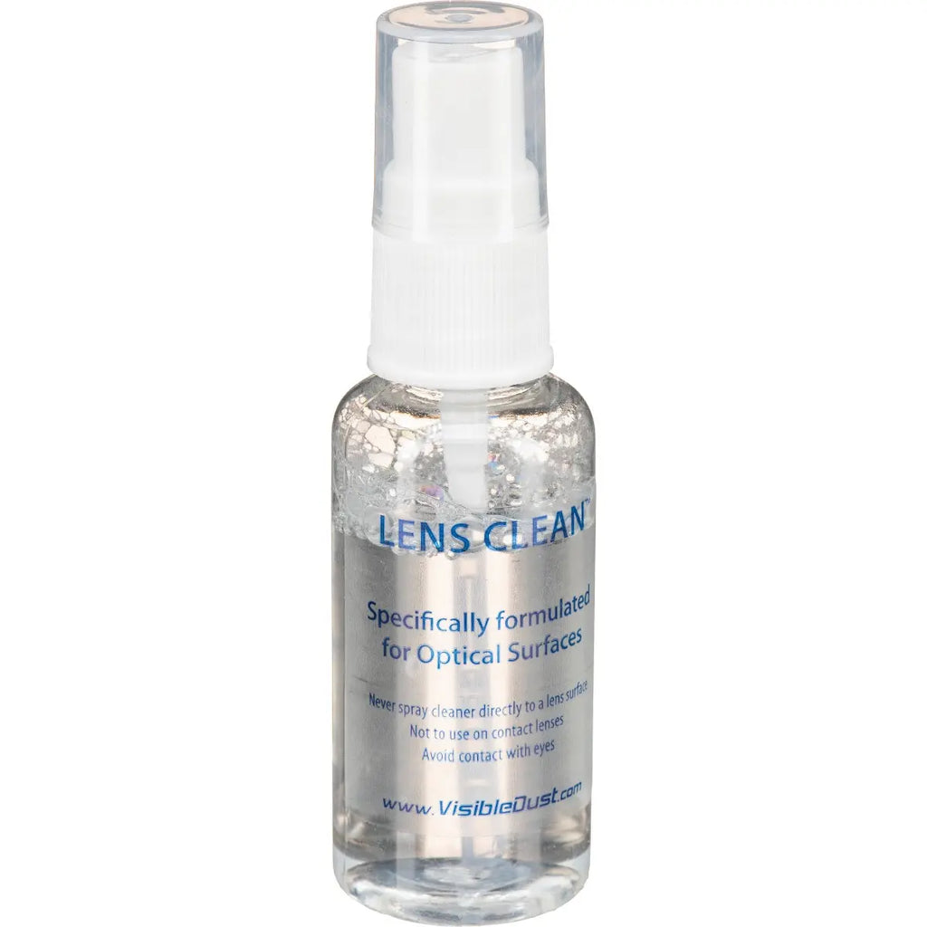 VisibleDust Lens Clean Solution (30 ml)