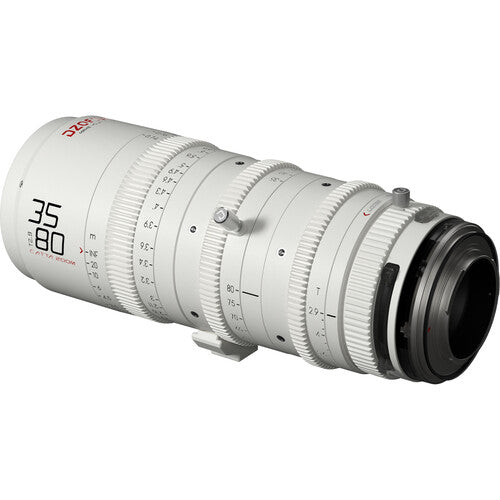 DZOFILM Catta Cine Zoom Lens - E Mount