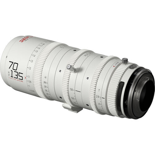 DZOFILM Catta Cine Zoom Lens - E Mount
