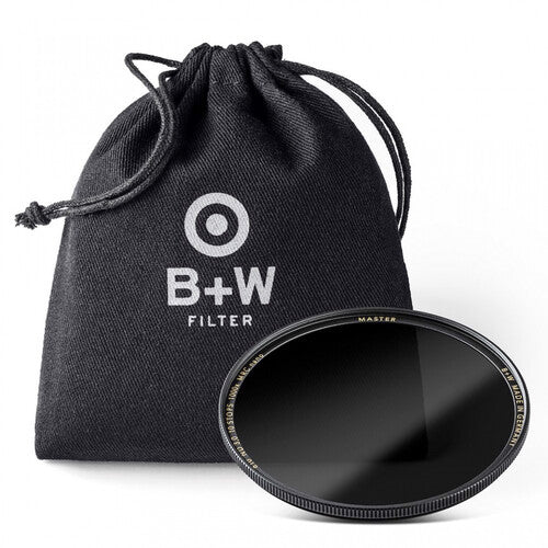 B+W 810 MRC Nano Master ND Filter 3.0 (10 Stop) - 49mm
