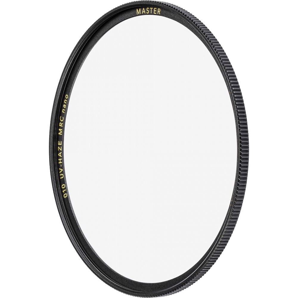 B+W 52mm Master UV MRC Nano Filter