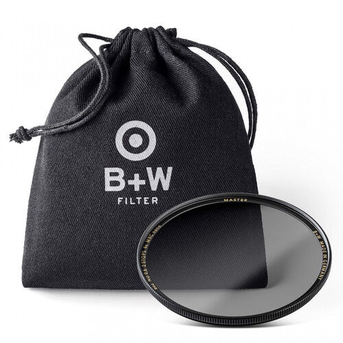 B+W 802 MRC Nano Master ND Filter 0.6 (2 Stop) - 30.5mm