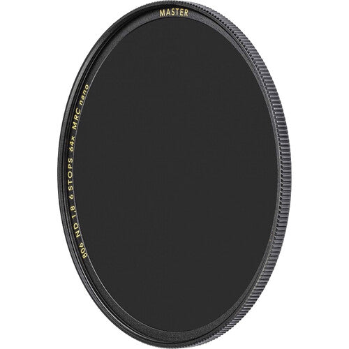 B+W 806 MRC Nano Master ND Filter 1.8 (6 Stop) - 46mm