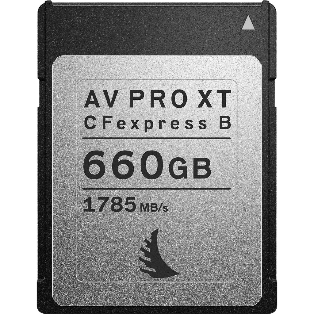 Angelbird AV PRO CFexpress Type B 2.0 MKII XT - 660GB