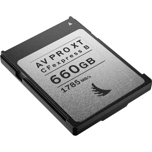 Angelbird AV PRO CFexpress Type B 2.0 MKII XT - 660GB