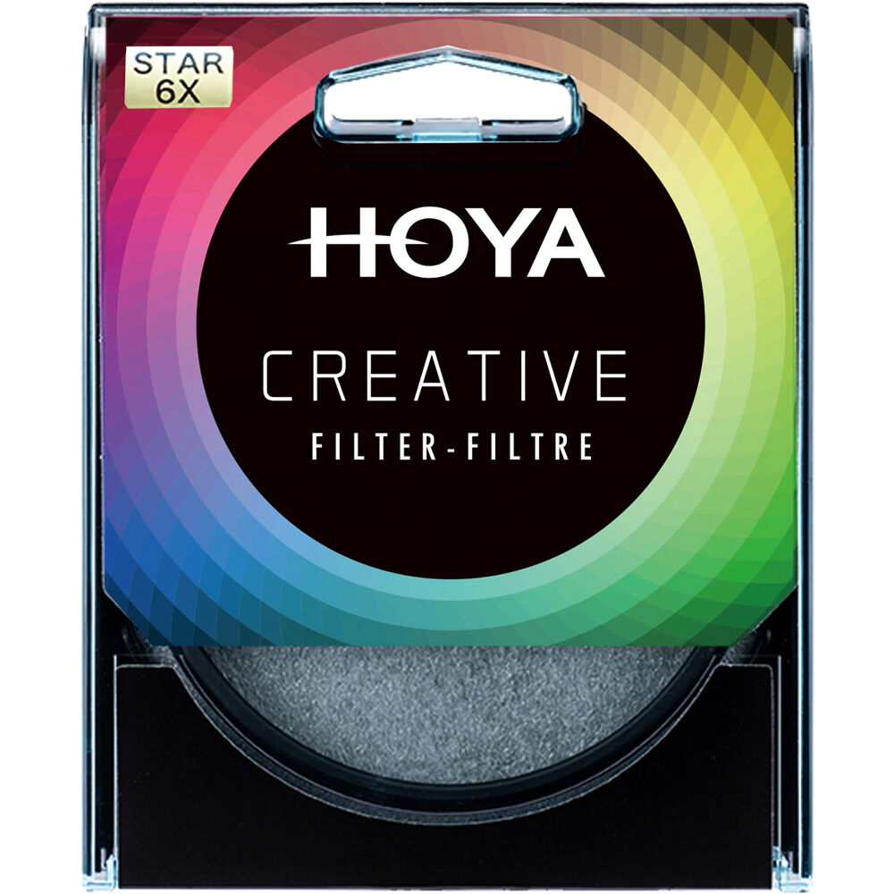 Hoya 72mm Star 6X Filter