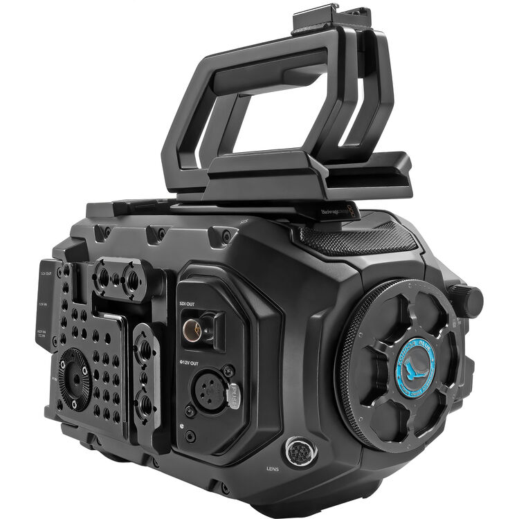 Kondor Blue Blackmagic URSA Mini Camera Plate