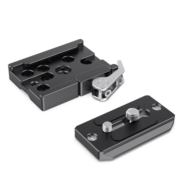 SmallRig Quick Release Clamp and Plate (Arca-type Compatible) 2144
