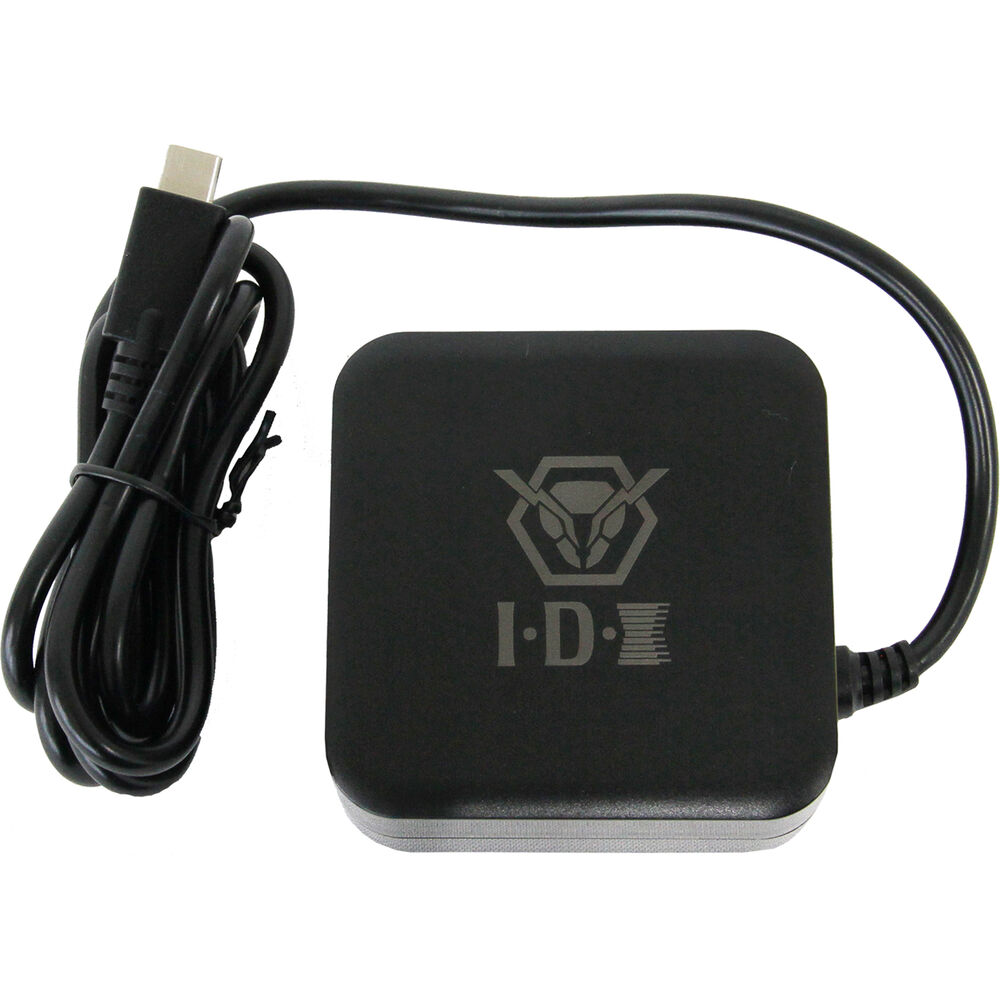 IDX PD1 Pocket A/C Adapter & Battery Charger