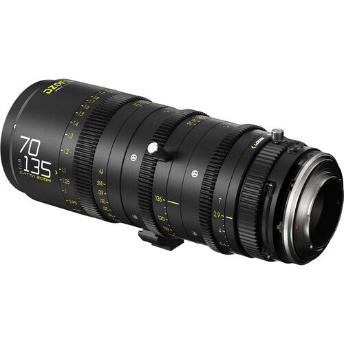 DZOFILM Catta Cine Zoom Lens - E Mount