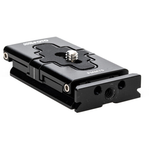 Benro PMM70 2-In-1 QR Tripod Plate