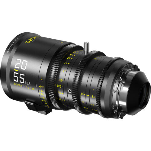 DZOFILM Pictor Cine Zoom Lens - PL & EF Mount