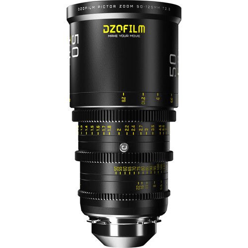 DZOFILM Pictor Cine Zoom Lens - PL & EF Mount