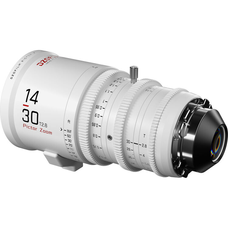 DZOFILM Pictor Cine Zoom Lens - PL & EF Mount