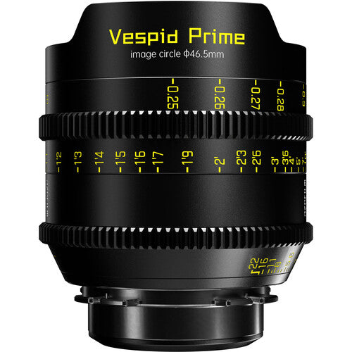 DZOFILM Vespid Prime - PL Mount