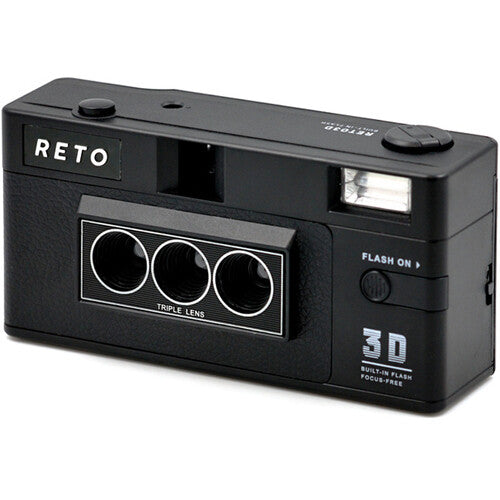 Reto Project Reto 3D 35mm Film Camera