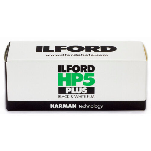 Ilford HP5 Plus 120 Film - Single