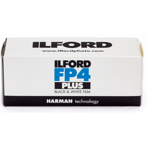 Ilford FP4 Plus 120 Film - Single