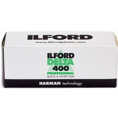 Ilford Delta 400 Professional 120 Film - Single