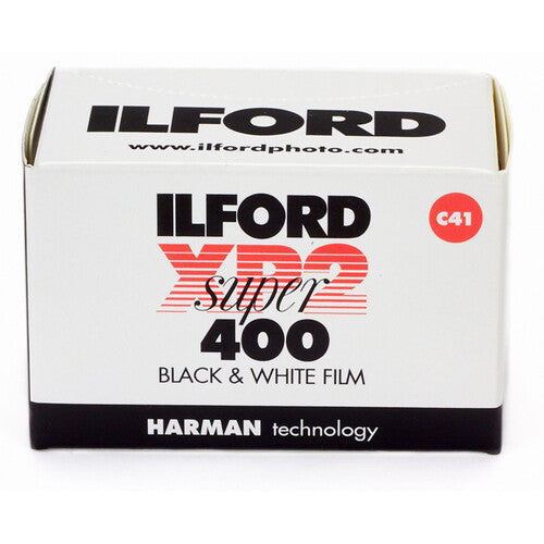 Ilford XP2 Super 35mm Film - Single