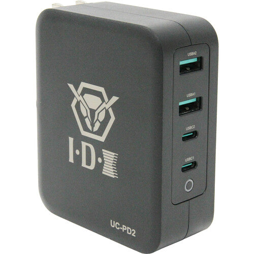 IDX 2-Channel USB-PD Charger