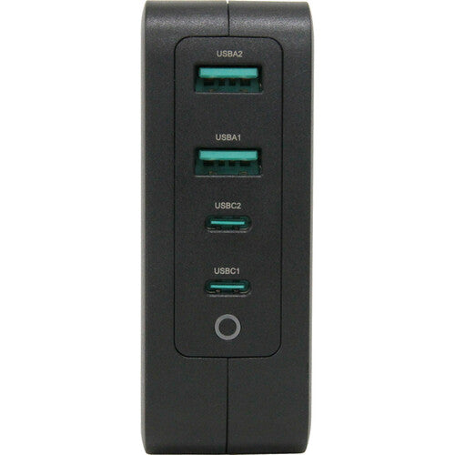 IDX 2-Channel USB-PD Charger