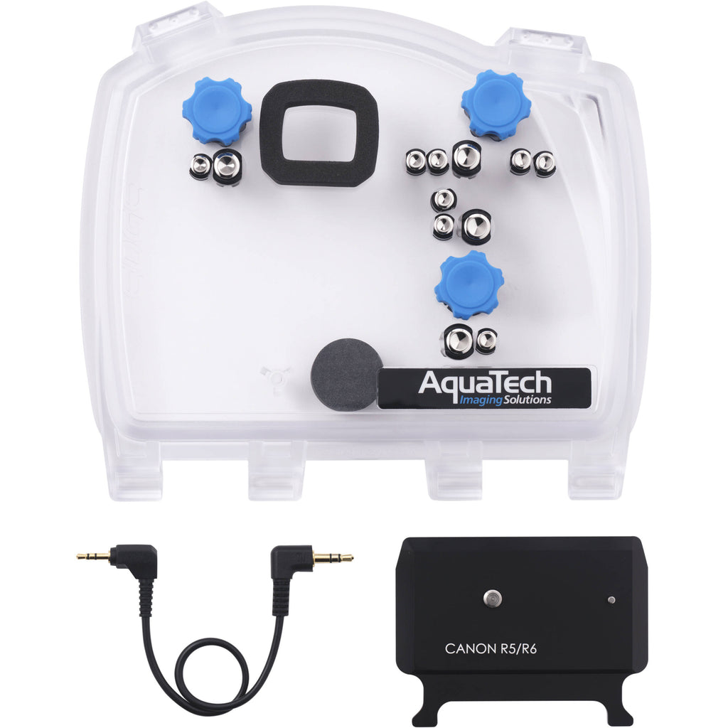 AquaTech EDGE Canon R6 Conversion Kit