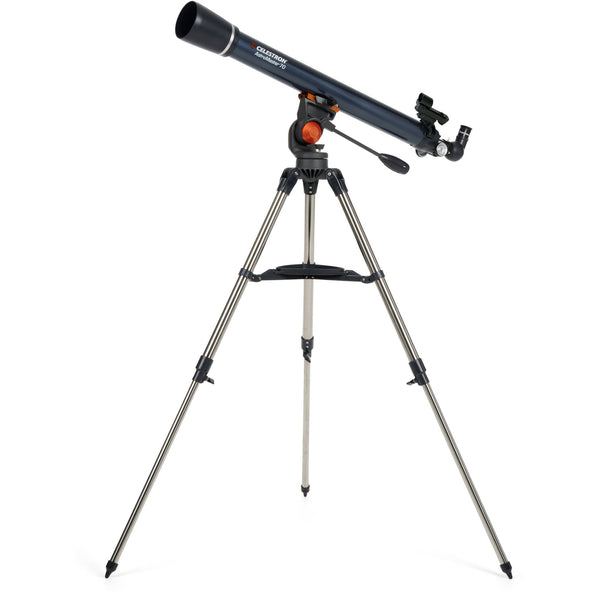 Celestron AstroMaster 70AZ 70mm f/13 Alt-Az Refractor Telescope