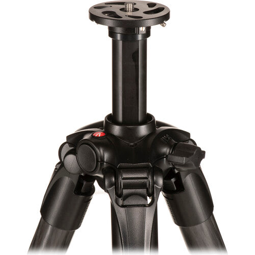 Manfrotto 057 Carbon Fibre 3-Section Tripod