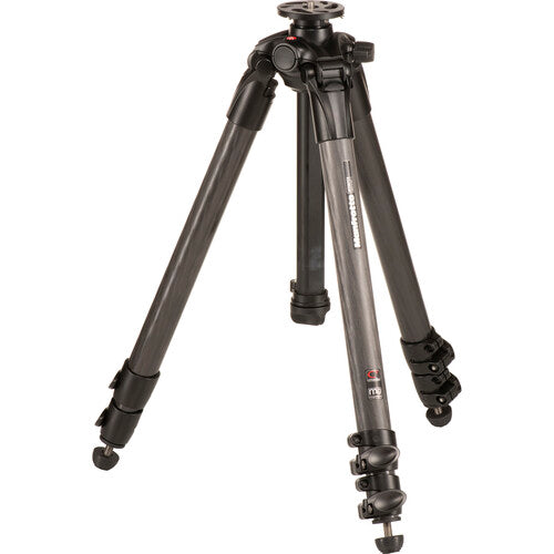 Manfrotto 057 Carbon Fibre 3-Section Tripod