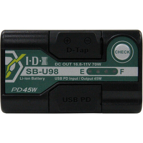 IDX 96W Battery