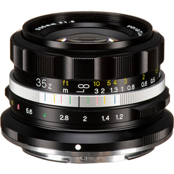 Voigtlander Nokton 35mm f/1.2 - Nikon Z