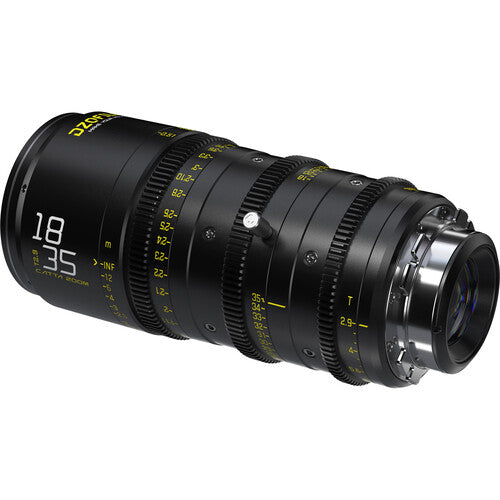 DZOFILM Catta Ace Cine Zoom Lens - PL & EF Mount